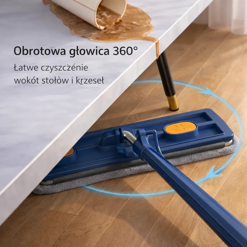 CzystaPodłoga – Sprzątanie bez wysiłku