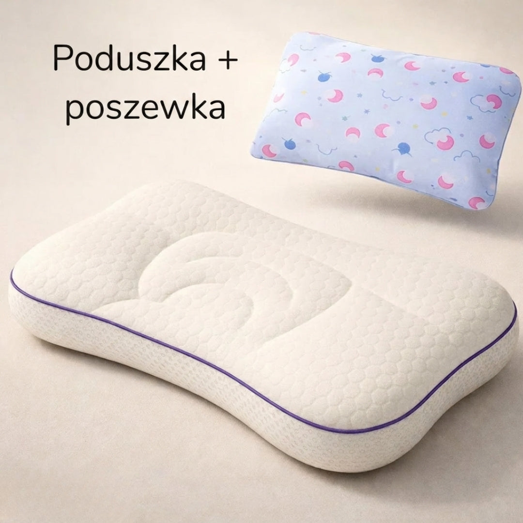 SpokojnaPoduszka – Lepszy sen dla dziecka
