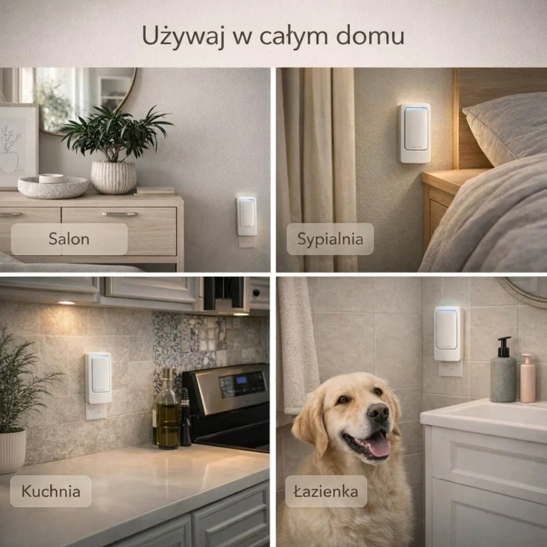 CzystePowietrze – Oddychaj lżej w domu