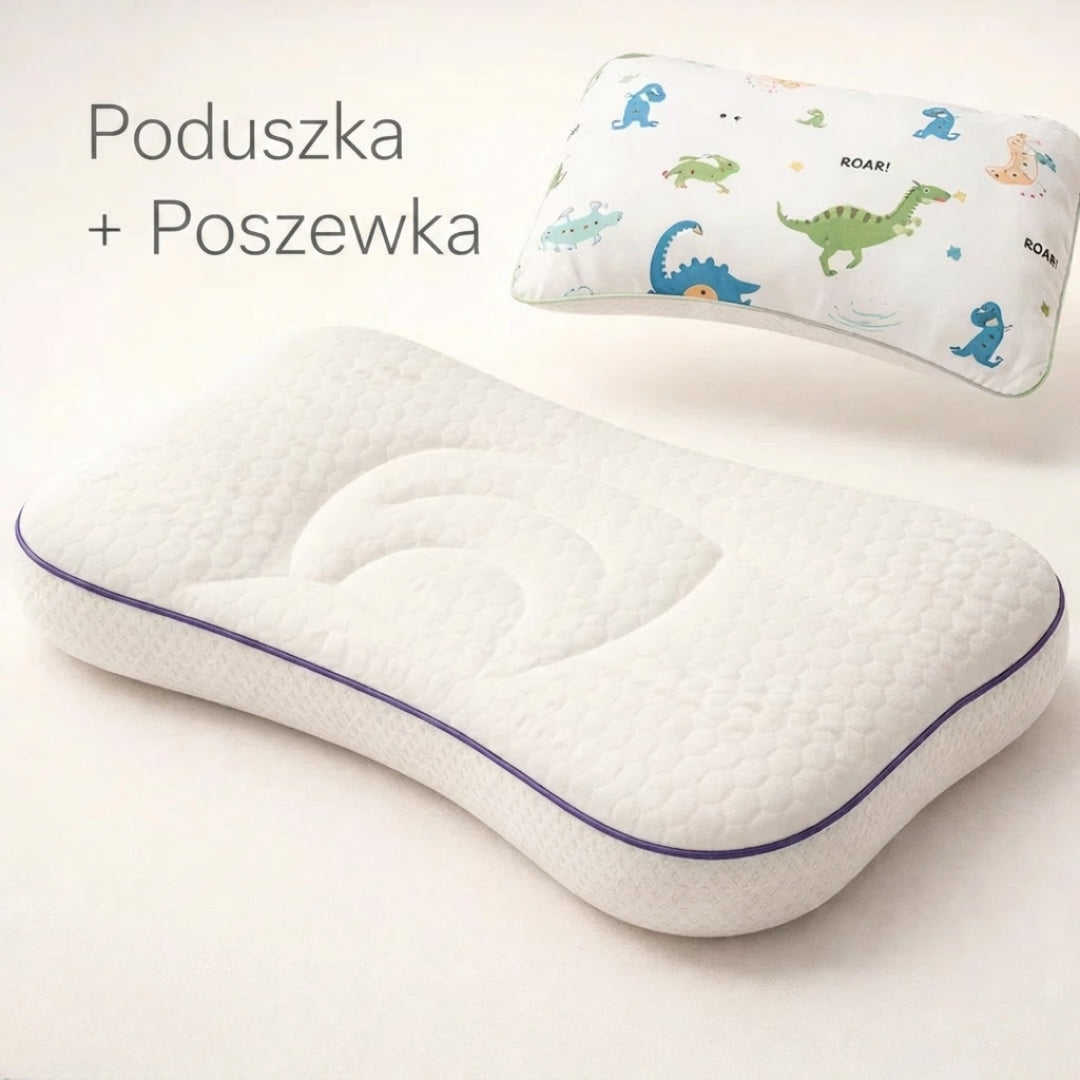 SpokojnaPoduszka – Lepszy sen dla dziecka