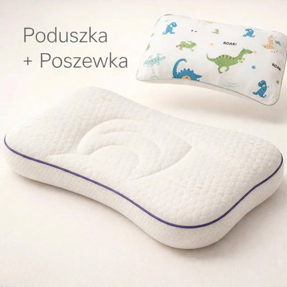 SpokojnaPoduszka – Lepszy sen dla dziecka