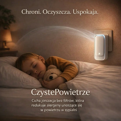 CzystePowietrze – Oddychaj lżej w domu