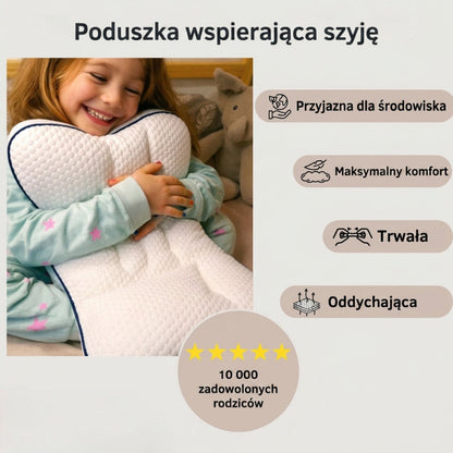 SpokojnaPoduszka – Lepszy sen dla dziecka