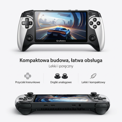 GraRetro — Twoja chwila relaksu, w każdej chwili