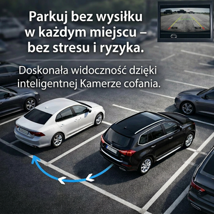 TylnyWidok — Zobacz dokładnie, co dzieje się z tyłu