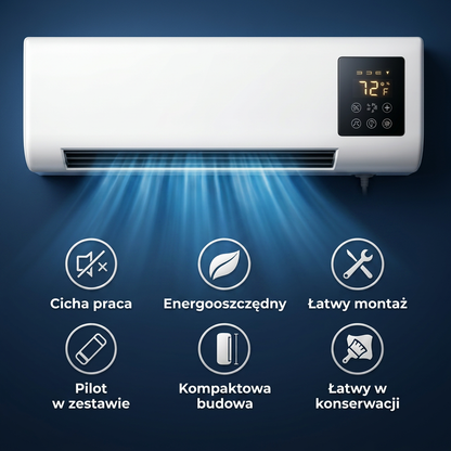 ChłódSpokój — Chłód, ciszę i spokojny sen