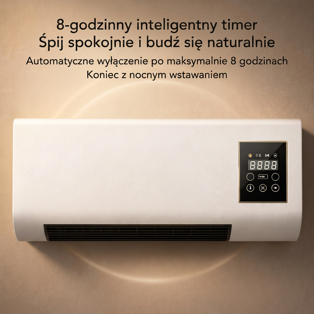 ChłódSpokój — Chłód, ciszę i spokojny sen
