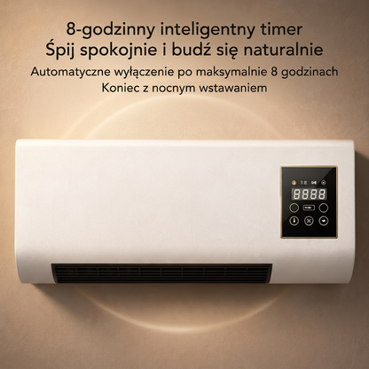 ChłódSpokój — Chłód, ciszę i spokojny sen