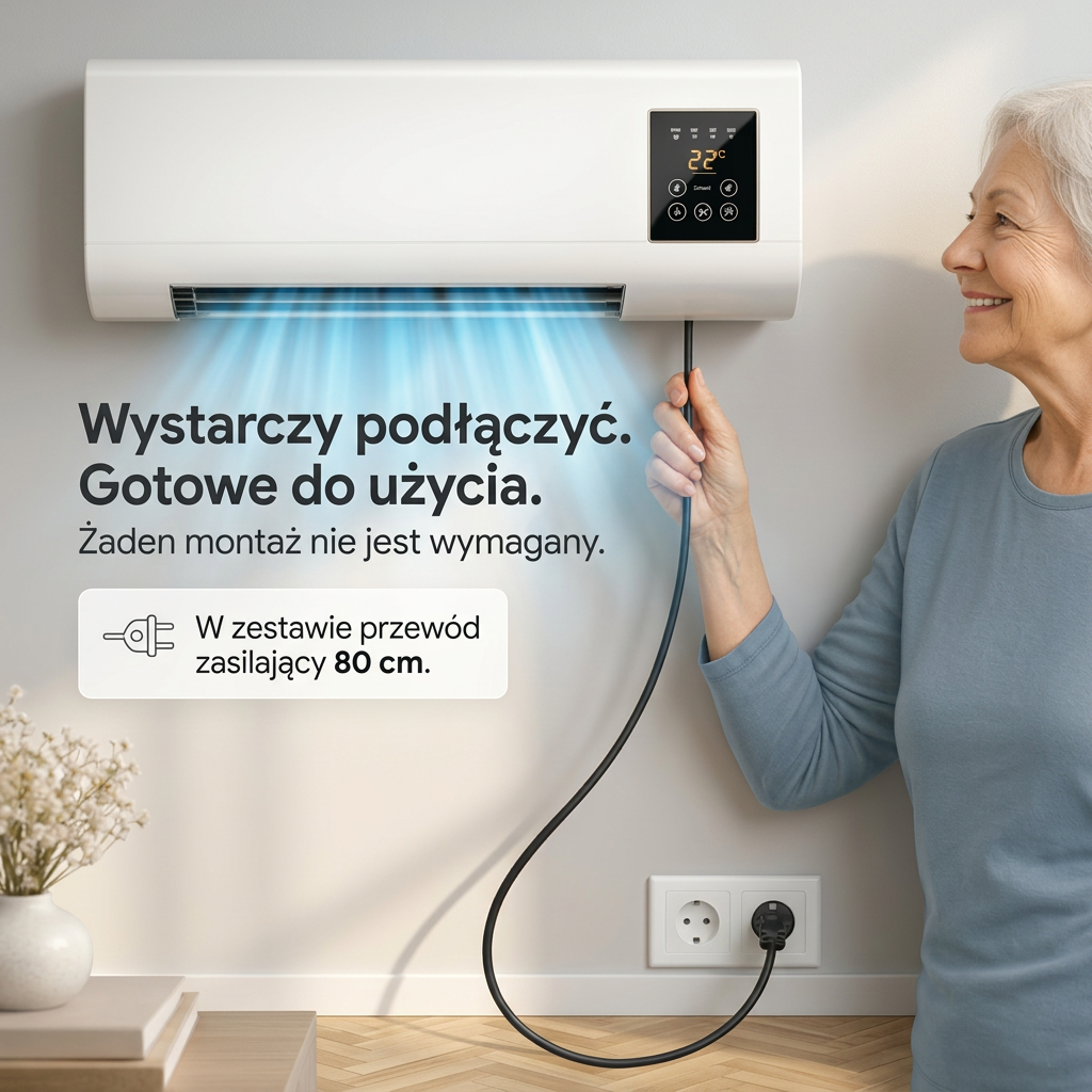 ChłódSpokój — Chłód, ciszę i spokojny sen