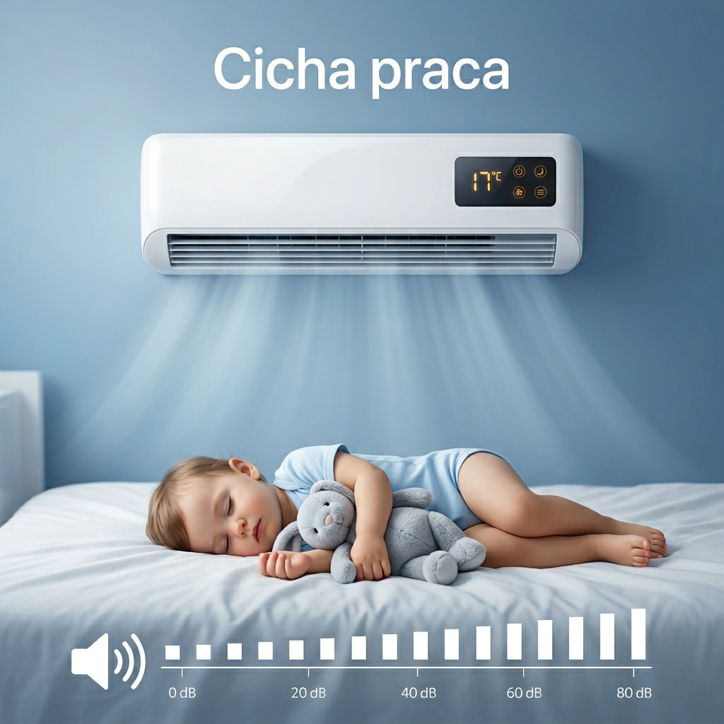 ChłódSpokój — Chłód, ciszę i spokojny sen