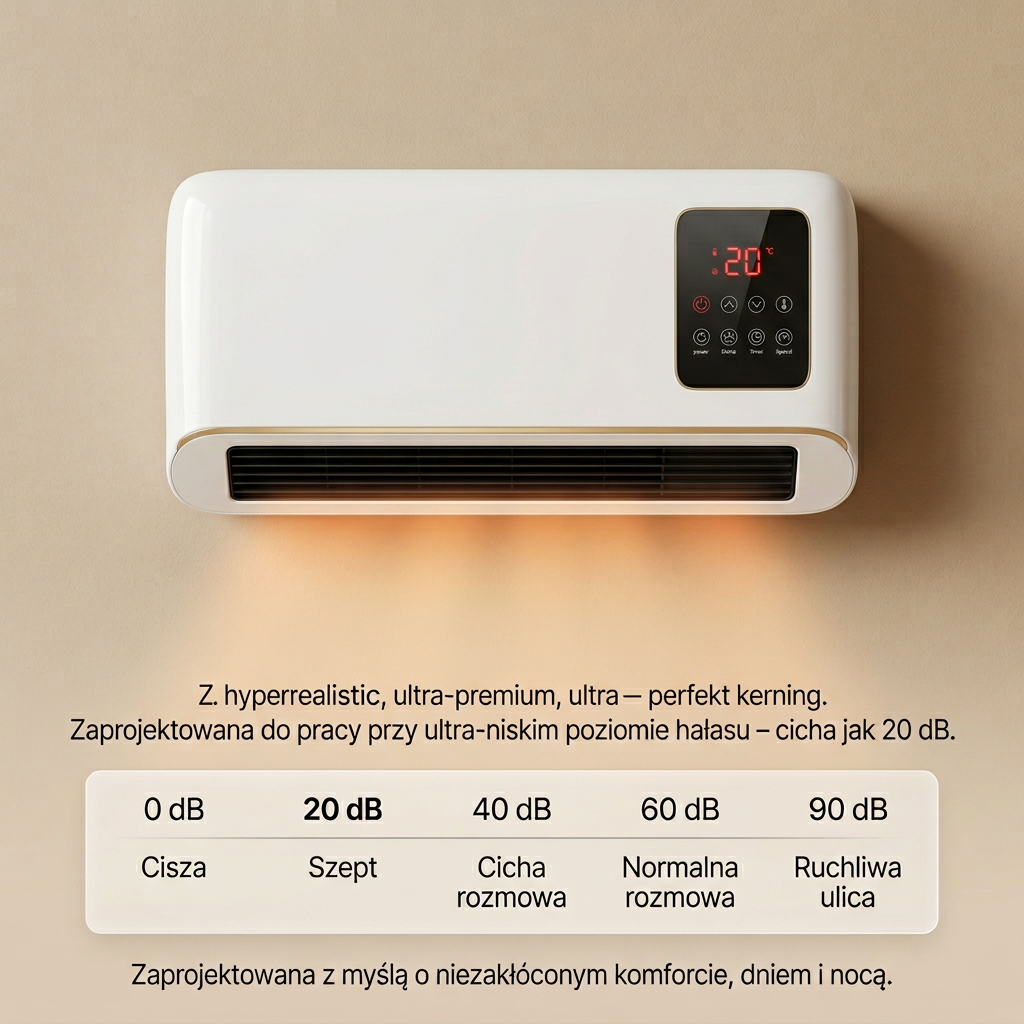 ChłódSpokój — Chłód, ciszę i spokojny sen