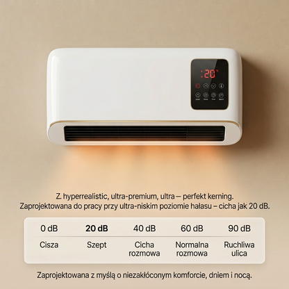 ChłódSpokój — Chłód, ciszę i spokojny sen