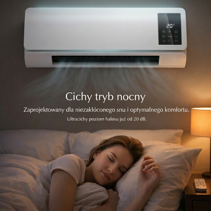 ChłódSpokój — Chłód, ciszę i spokojny sen