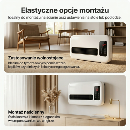ChłódSpokój — Chłód, ciszę i spokojny sen