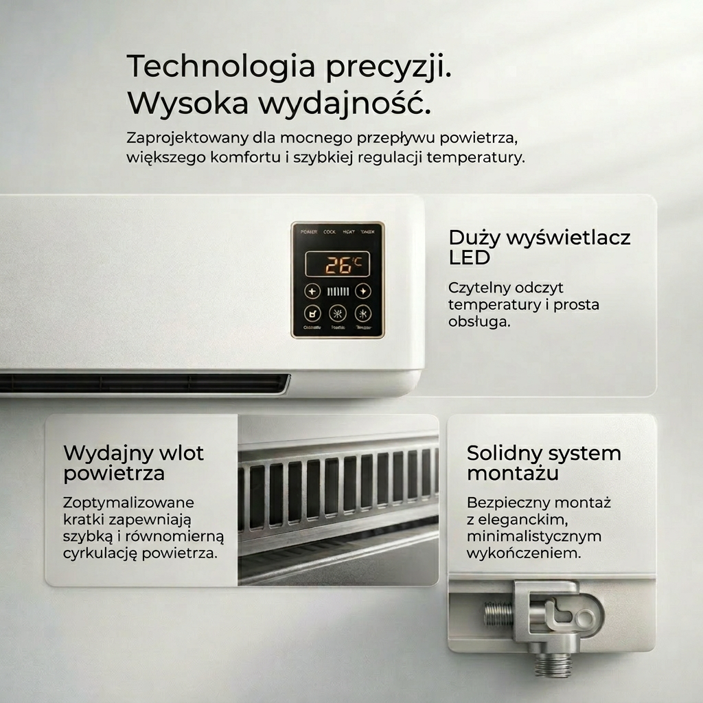 ChłódSpokój — Chłód, ciszę i spokojny sen