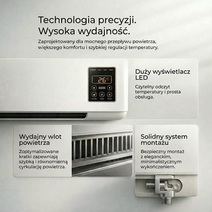 ChłódSpokój — Chłód, ciszę i spokojny sen