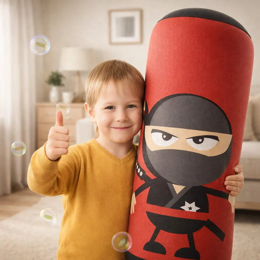 EnergoKid – Rozładowanie energii bez chaosu