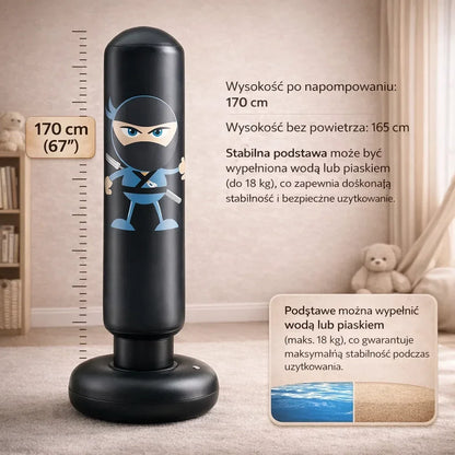 EnergoKid – Rozładowanie energii bez chaosu