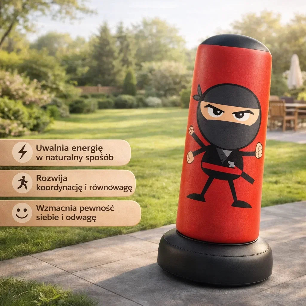 EnergoKid – Rozładowanie energii bez chaosu
