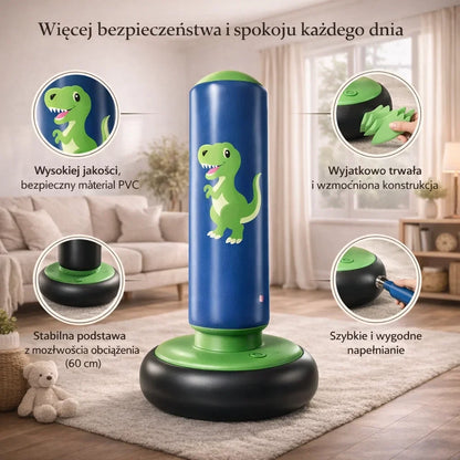 EnergoKid – Rozładowanie energii bez chaosu