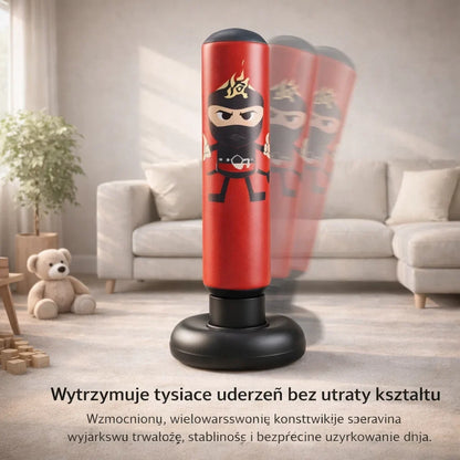 EnergoKid – Rozładowanie energii bez chaosu