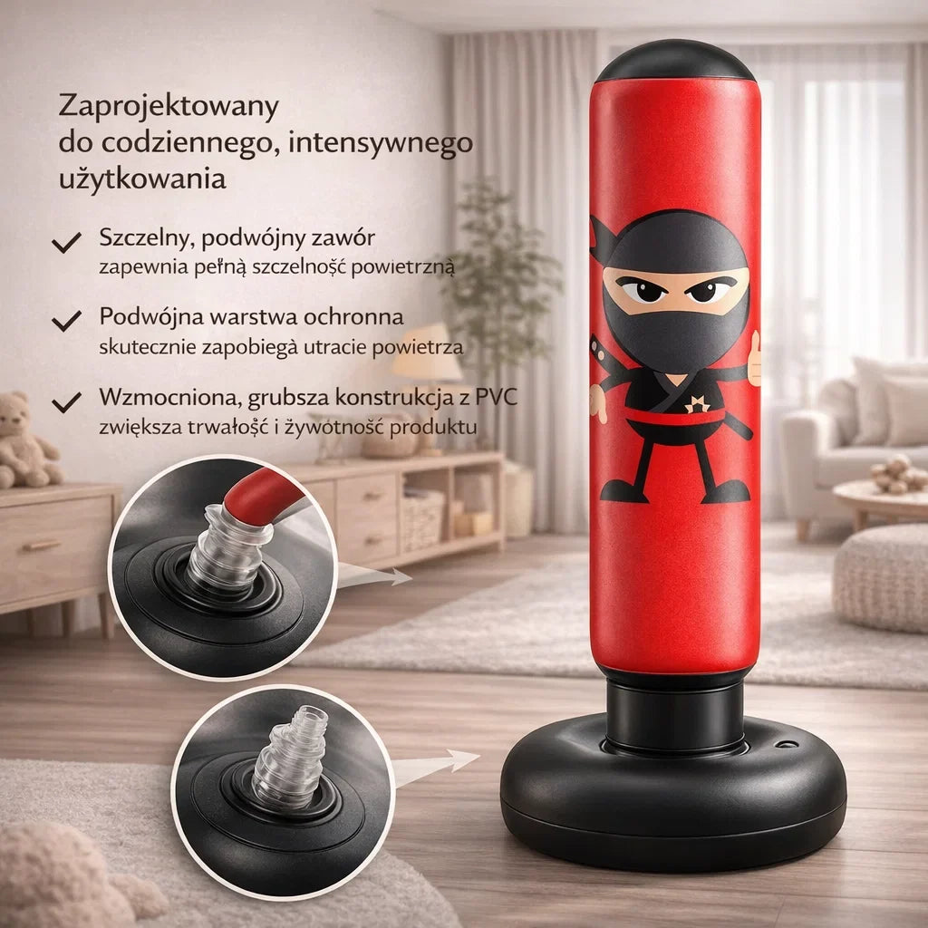 EnergoKid – Rozładowanie energii bez chaosu