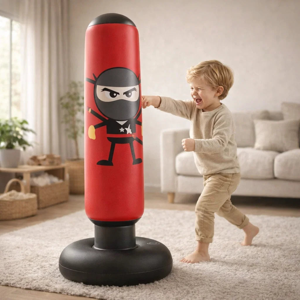 EnergoKid – Rozładowanie energii bez chaosu