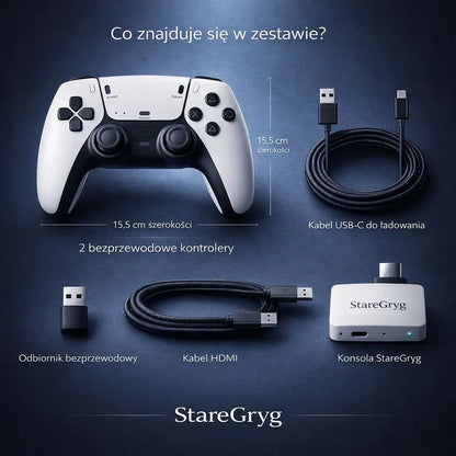 StareGry – Powrót do klasycznych gier