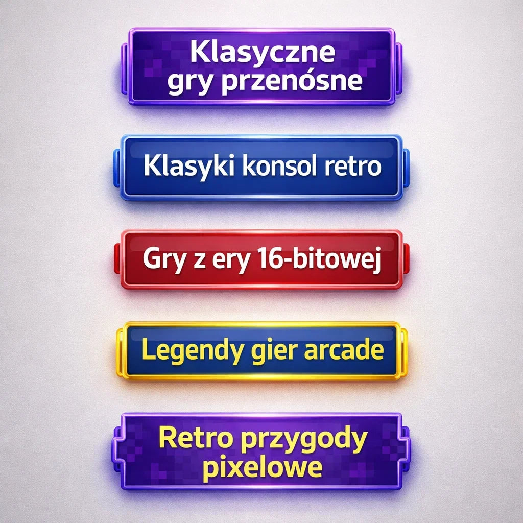 StareGry – Powrót do klasycznych gier