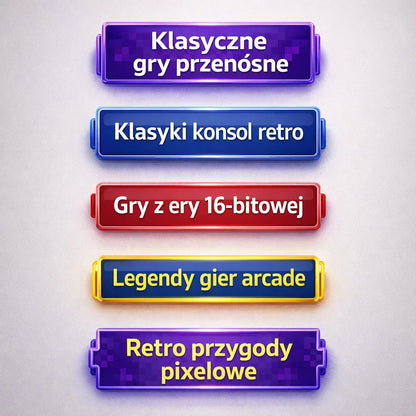 StareGry – Powrót do klasycznych gier