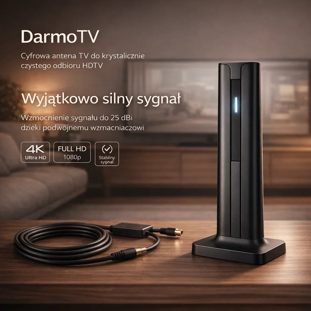 DarmoTV – Telewizja bez abonamentu