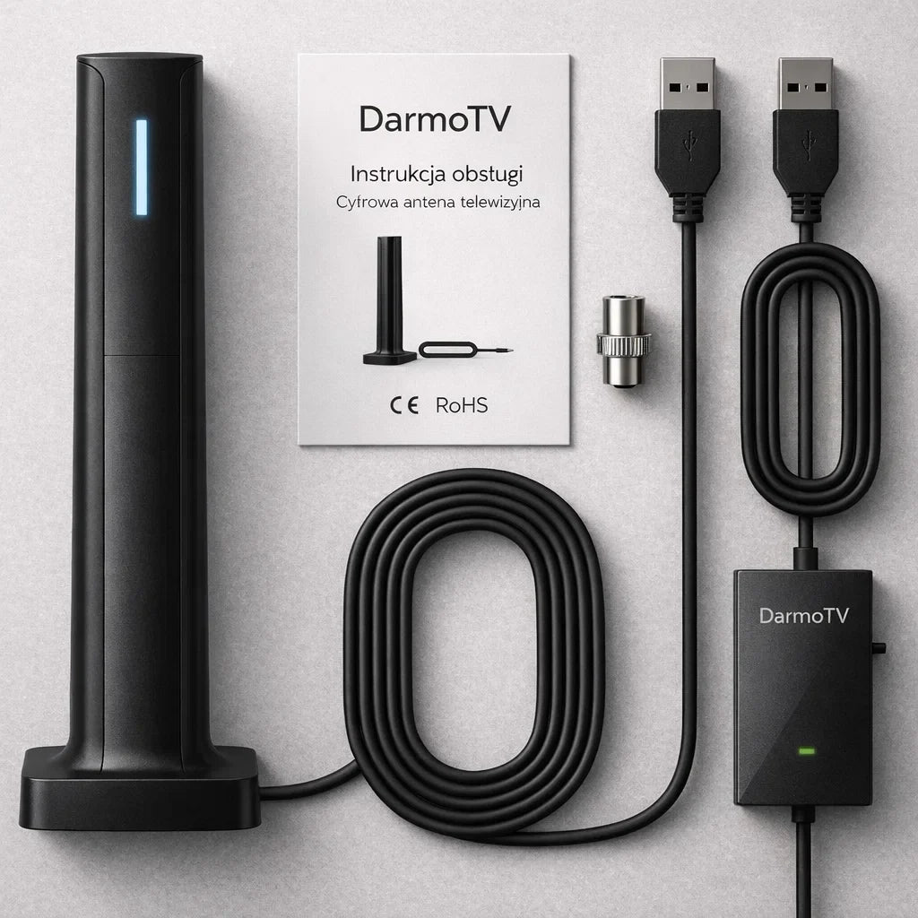 DarmoTV – Telewizja bez abonamentu
