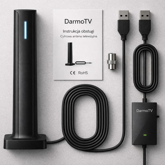 DarmoTV – Telewizja bez abonamentu
