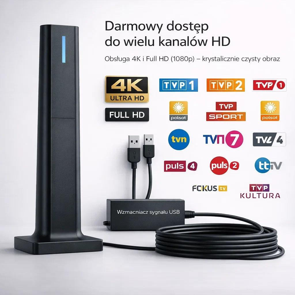DarmoTV – Telewizja bez abonamentu
